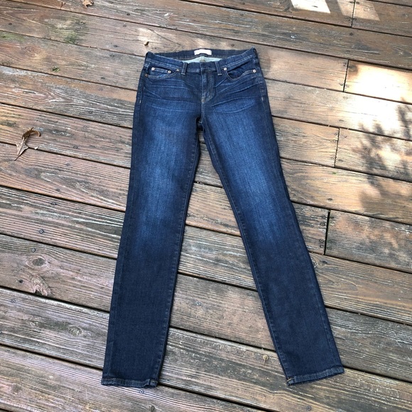 Madewell Denim - Madewell Alley straight jeans